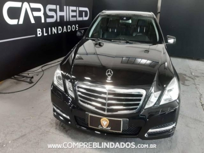 E 250 Preto 2013 - Mercedes-Benz - Santo André cód.35543