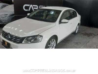 Passat Branco 2012 - Volkswagen - Santo André cód.35533