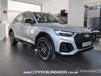 Q5 Prata 2024 - Audi - São Paulo cód.35573