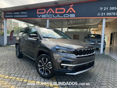 Comander Cinza 2025 - Jeep - Rio de Janeiro cód.35580