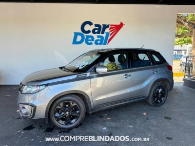 Vitara Cinza 2018 - Suzuki - Rio de Janeiro cód.35567