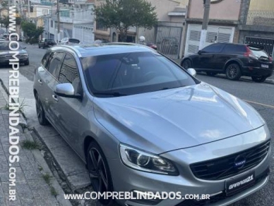 V60 Prata 2016 - Volvo - São Paulo cód.35552