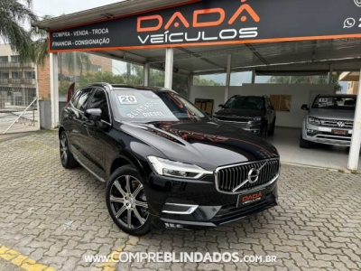 XC60 Preto 2020 - Volvo - Rio de Janeiro cód.35579