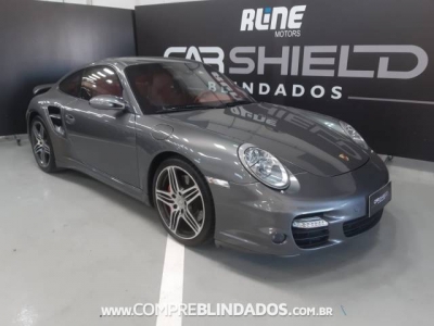 Carrera 911 Cinza 2007 - Porsche - Santo André cód.35595