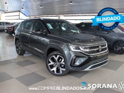 Taos Cinza 2024 - Volkswagen - São Paulo cód.35608