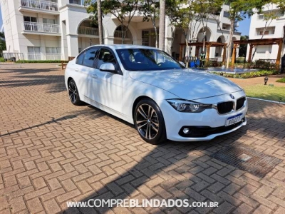 320 Branco 2018 - BMW - São Paulo cód.35634