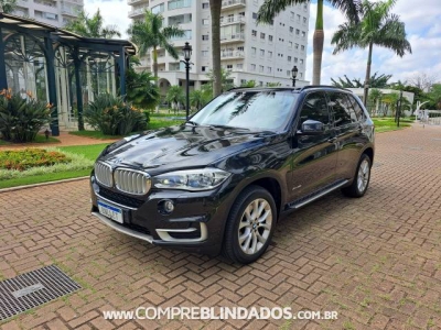 X5 Preto 2015 - BMW - São Paulo cód.35635