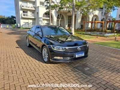 Passat Preto 2018 - Volkswagen - São Paulo cód.35646