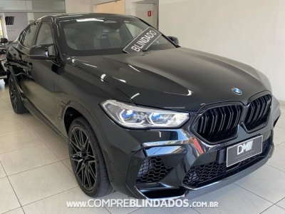 X6 Preto 2023 - BMW - São Caetano do Sul cód.35657