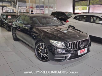 E 53 Preto 2020 - Mercedes-Benz - São Paulo cód.35497