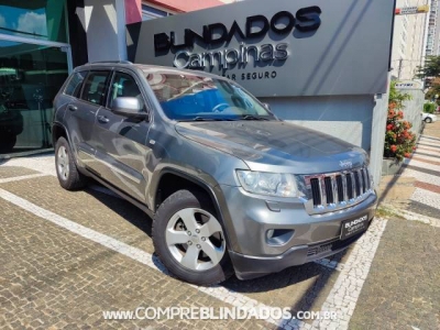 Grand Cherokee Cinza 2012 - Jeep - Campinas cód.35664