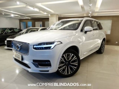 XC 90 Branco 2022 - Volvo - Rio de Janeiro cód.35665