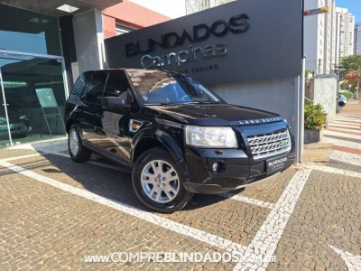 Freelander Preto 2008 - Land Rover - Campinas cód.35710