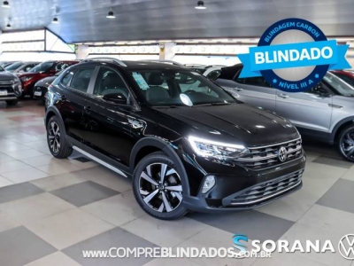 Nivus Preto 2024 - Volkswagen - São Paulo cód.35711