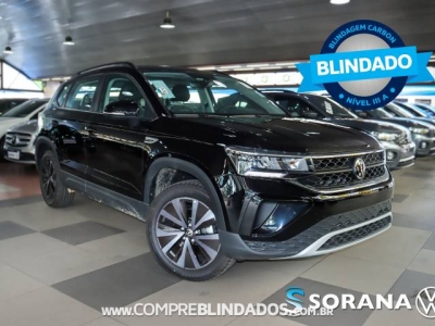 Taos Preto 2024 - Volkswagen - São Paulo cód.35708