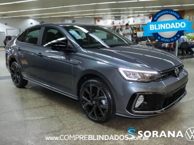 Virtus Cinza 2025 - Volkswagen - São Paulo cód.35709