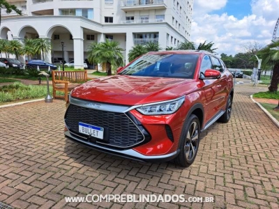 Song Plus Vermelho 2025 - BYD - São Paulo cód.35728