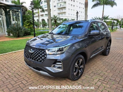 Tiggo 5X Cinza 2025 - Chery - São Paulo cód.35729