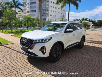 TIGGO 7 Pro Branco 2025 - Chery - São Paulo cód.35732