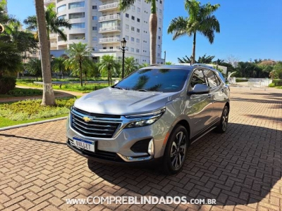 Equinox Prata 2024 - Chevrolet - São Paulo cód.35735