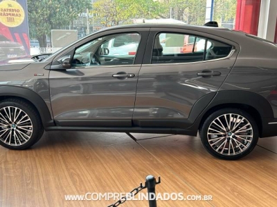 Fastback Grafite 2025 - Fiat - São Paulo cód.35718