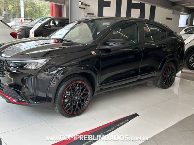 Fastback Preto 2025 - Fiat - São Paulo cód.34892