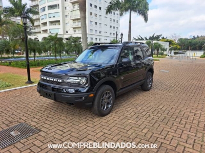 Bronco Sport Preto 2024 - Ford - São Paulo cód.35737