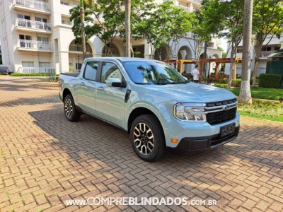 Maverick Cinza 2024 - Ford - São Paulo cód.35738