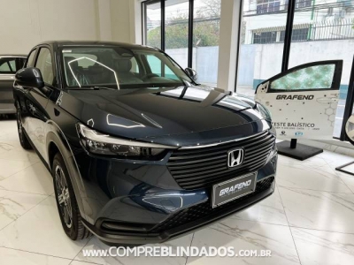 HR-V Cinza 2024 - Honda - São Paulo cód.31645