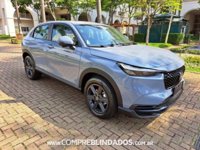 HR-V Cinza 2025 - Honda - São Paulo cód.35744