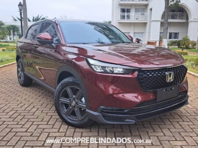 HR-V Vermelho 2025 - Honda - São Paulo cód.35746