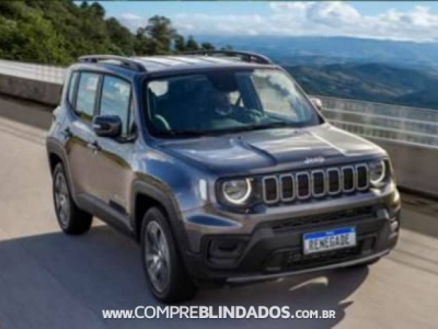 Renegade Indefinida 2025 - Jeep - São Paulo cód.35723