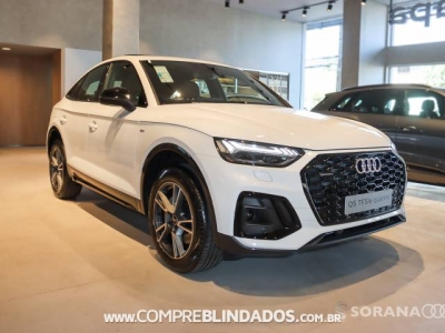 Q5 Branco 2024 - Audi - São Paulo cód.35784