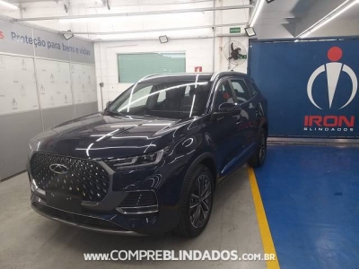 TIGGO 8 PRO Azul 2025 - Chery - São Paulo cód.35805