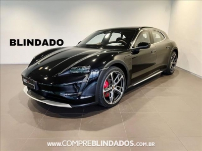 Taycan Preto 2023 - Porsche - São Paulo cód.35819