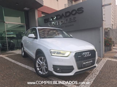 Q3 Branco 2014 - Audi - Campinas cód.35824