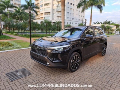 Corolla Cross Preto 2025 - Toyota - São Paulo cód.35832