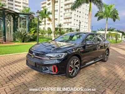 Jetta Preto 2024 - Volkswagen - São Paulo cód.35841