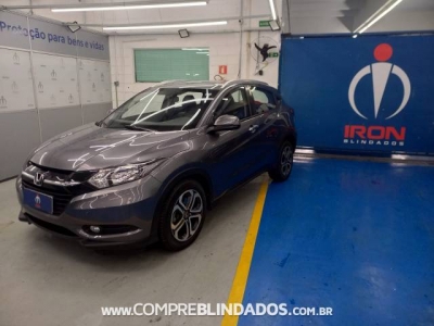 HR-V Cinza 2016 - Honda - São Paulo cód.35556