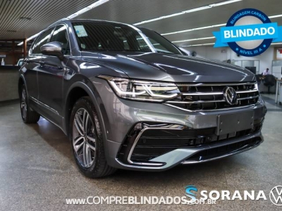 Tiguan Cinza 2024 - Volkswagen - São Paulo cód.35868