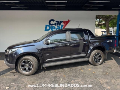 S-10 Azul 2022 - Chevrolet - Rio de Janeiro cód.35890