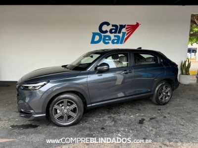 HR-V Cinza 2025 - Honda - Rio de Janeiro cód.35566