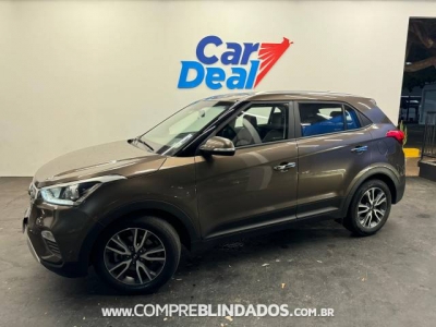 Creta Marrom 2017 - Hyundai - Rio de Janeiro cód.35888