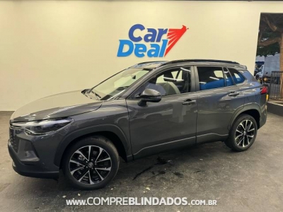 Corolla Cross Cinza 2025 - Toyota - Rio de Janeiro cód.35892