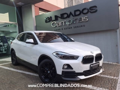 X2 Branco 2020 - BMW - Campinas cód.35883