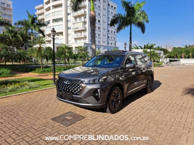 TIGGO 7 Pro Cinza 2025 - Chery - São Paulo cód.35919