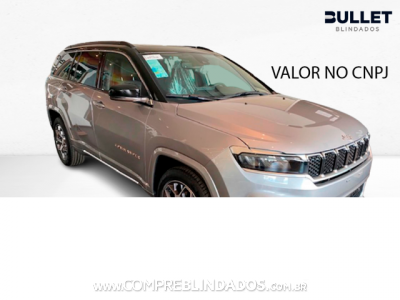 Comander Prata 2025 - Jeep - São Paulo cód.35911