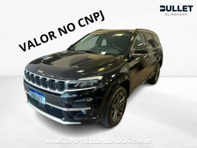 Comander Preto 2025 - Jeep - São Paulo cód.35913