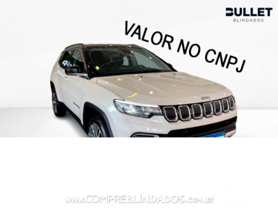 Compass Branco 2025 - Jeep - São Paulo cód.35905