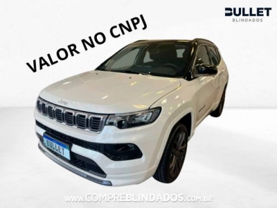 Compass Branco 2025 - Jeep - São Paulo cód.35907